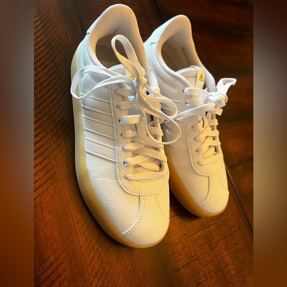 Adidas use one time